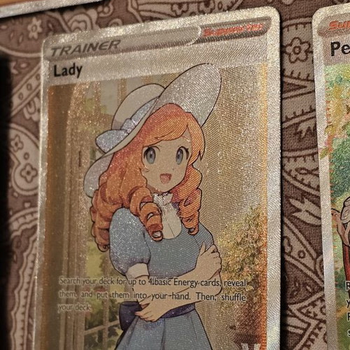 Pokemon Trainer Supporter Cards new lot