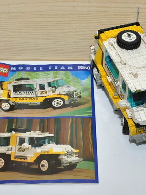 Lego Model Team 5550 like new