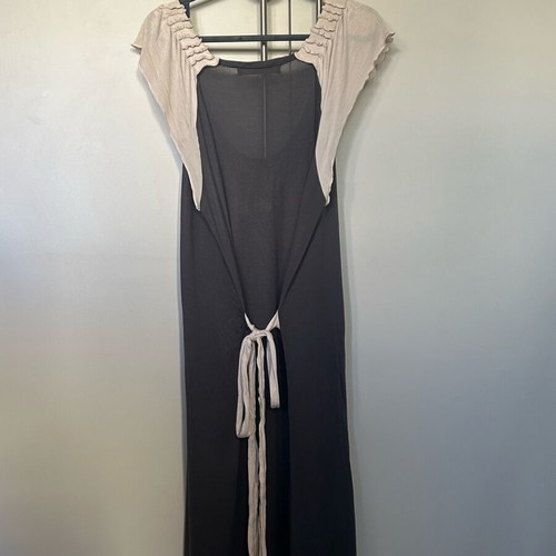 Sita murt midi dress with belt size medium, new