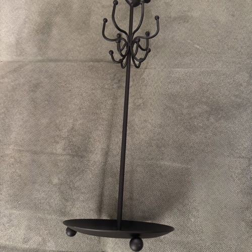 Jewelry organizer stand like new
