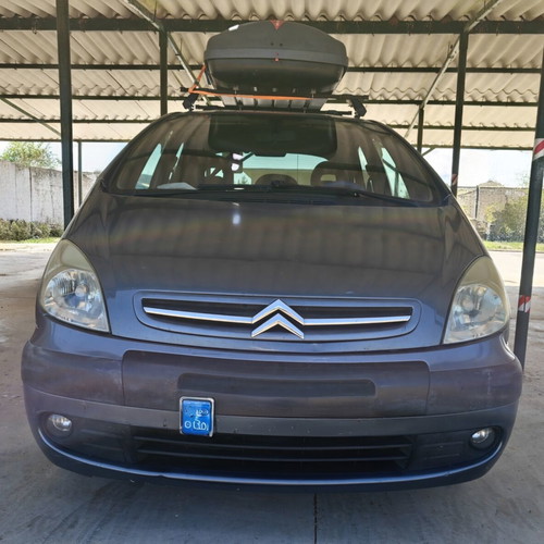 Citroen Xsara Picasso 2008 manual, used, LPG, 160000 km, blue