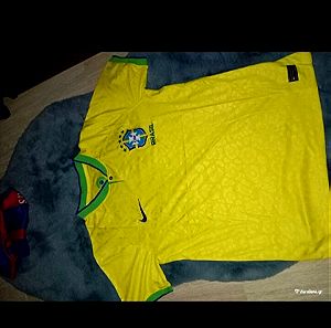Brazil jersey 22/23