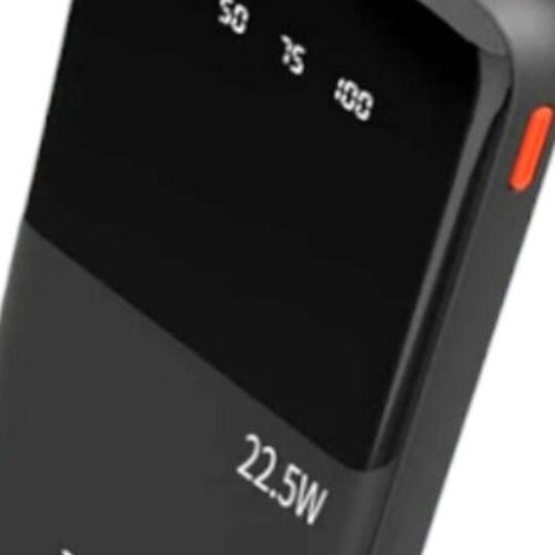 Awei Powerbank 10000mAh with 22.5W fast charging