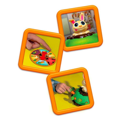 Hop! Hop! Bunny Board Game new by AS Company