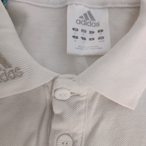 Adidas Polo 2004 Athens Olympics volunteer shirt like new, large