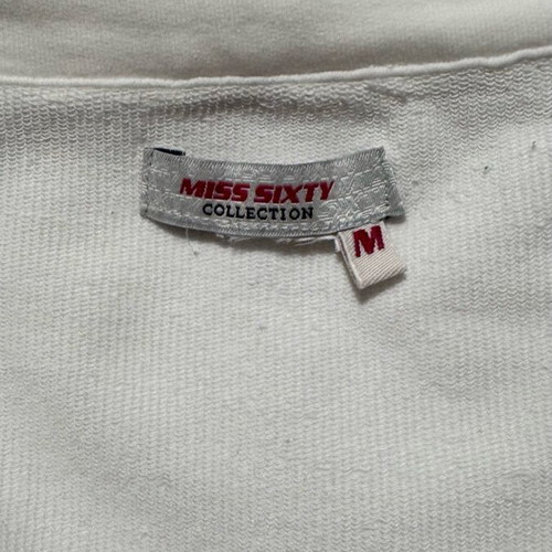 Miss Sixty sweatshirt like new, lightly worn, size M