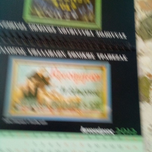 ETE Employees Association Calendars used 2011 2012