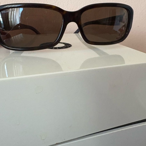 Tiffany & Co Vintage Sunglasses Like New, Black