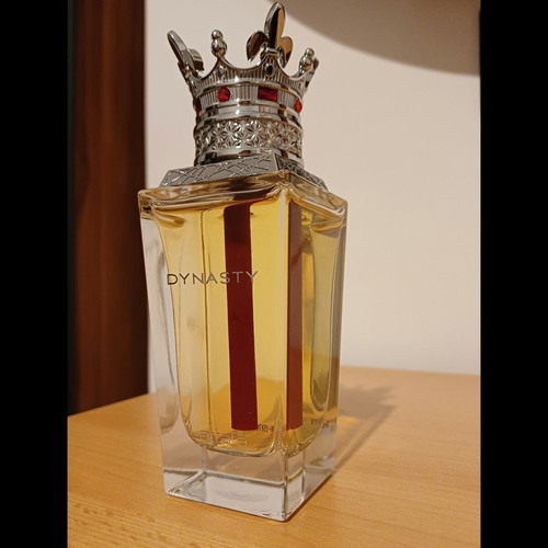 Lattafa Dynasty Tester 3ml new, eau de parfum sample