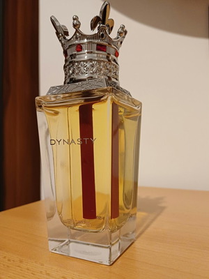 Lattafa Dynasty Tester 3ml new, eau de parfum sample