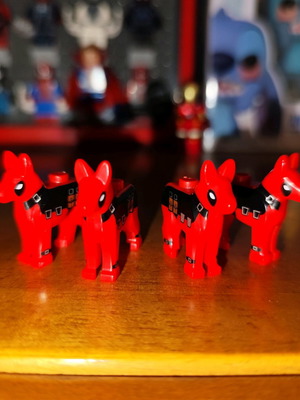 Dogpool σαν καινούργιο, πακέτο 4 τεμαχίων, Marvel Comics