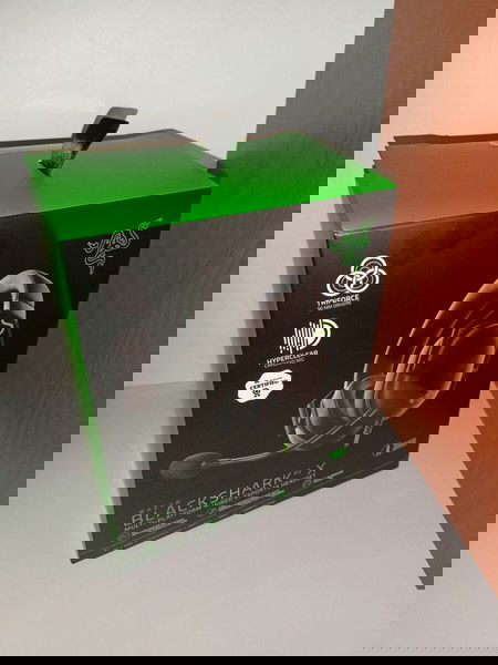 Razer Blackshark v2 x Box Only