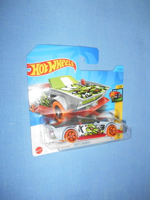 Hot Wheels Art Cars Track Magna καινούργιο