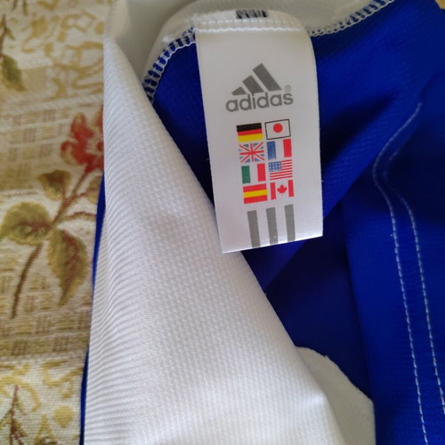 Vintage Greece National Team Euro 2004 Jersey Tsiartas #10 Adidas Replica like new