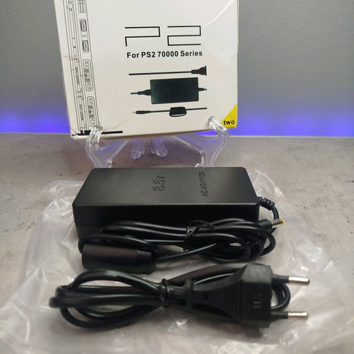 Power adapter for PS2 Slim new aftermarket