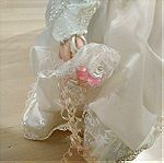  Κούκλα πορσελάνινη νύφη ( 1997 )