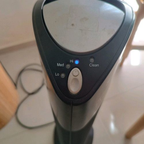 Singer ionizer like new