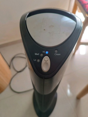 Singer ionizer like new