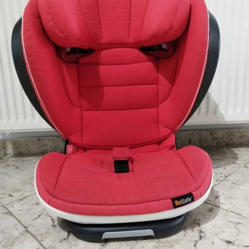 BeSafe iZi Flex FIX i-Size Car Seat like new, booster with backrest