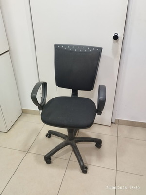 Office chair used with wheels