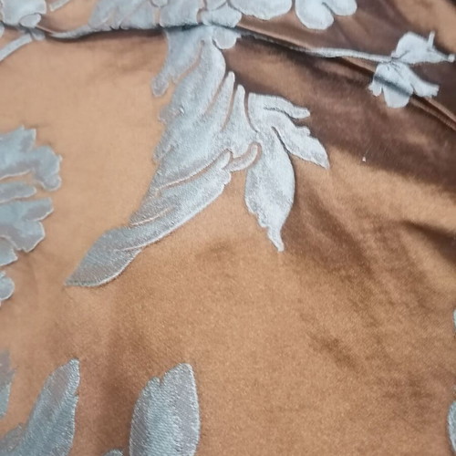 Italian Thick Silk Fabric Width 1.50m New