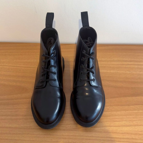 Dr. Martens Emmeline μποτάκια σαν καινούργια, μαύρα, μέγεθος 37