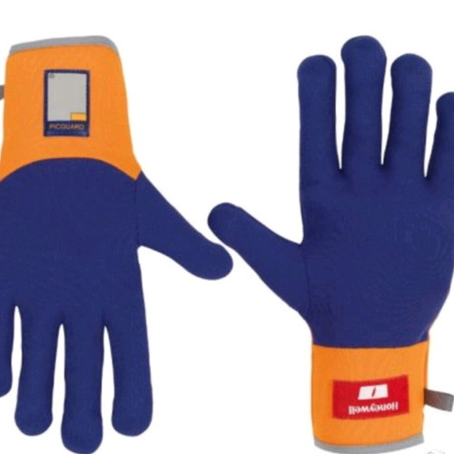 Honeywell PICGUARD gloves new, cut and puncture resistant, size L