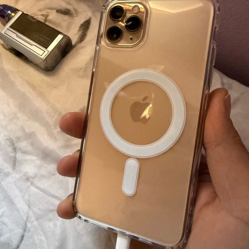 IPhone 11 Pro Max 256 σαν καινούργιο, χρυσαφί με 3 θήκες