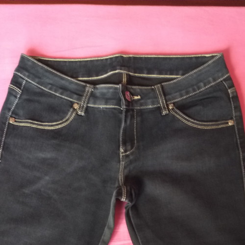 Low-rise pants size M new