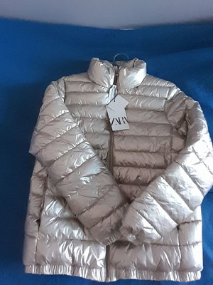 ZARA bomber jacket new, size 13-14 (164)