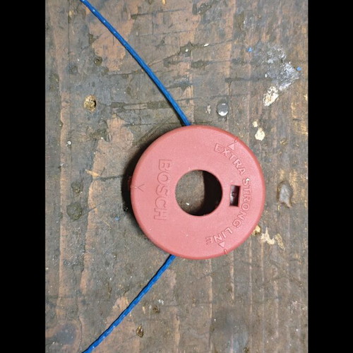 Bosch Trimmer Head New