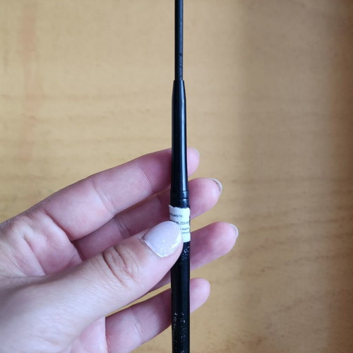 Avon black eyeliner lightly used, soft texture