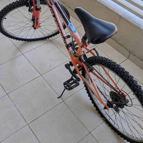 Clermont Tribal 26" mountain bike