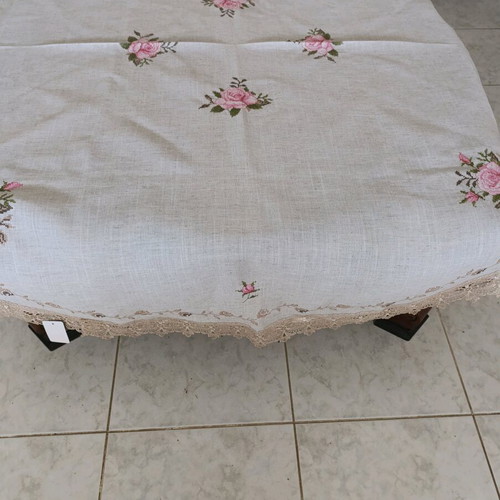 Rotonda tablecloth new
