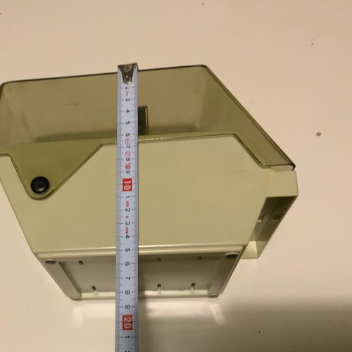 Office cabinet used with key for organization