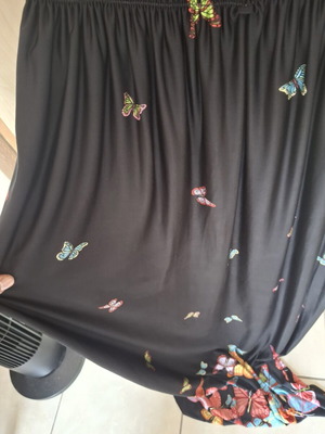 Dress long cool, excellent condition