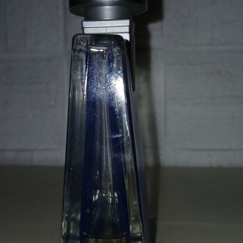 Bvlgari BLV Pour Homme Eau de Toilette 50 ml used, authentic