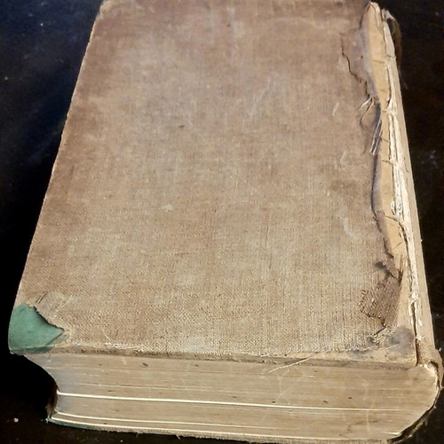 Thesaurus Poeticus Latin Language Quicherat used
