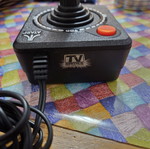 Atari TV Plug and Play Console like new with 10 classic games
