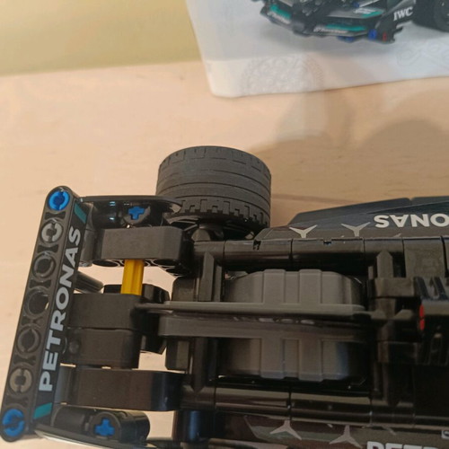 Lego Formula used, functional, ideal for decor