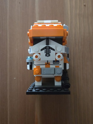 Lego Star Wars BrickHeadz Commander Cody σαν καινούργιο