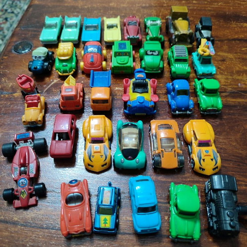 32 Kinder cars / Carambola