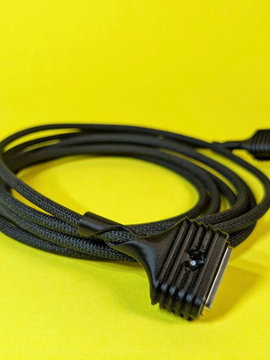 MagSafe Cable Protector 3D Printed new