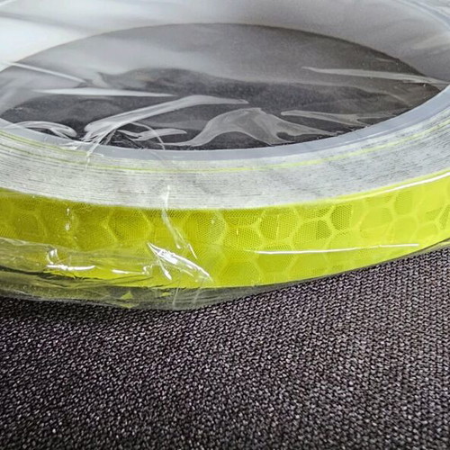 Neon reflective sticker new