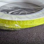 Neon reflective sticker new