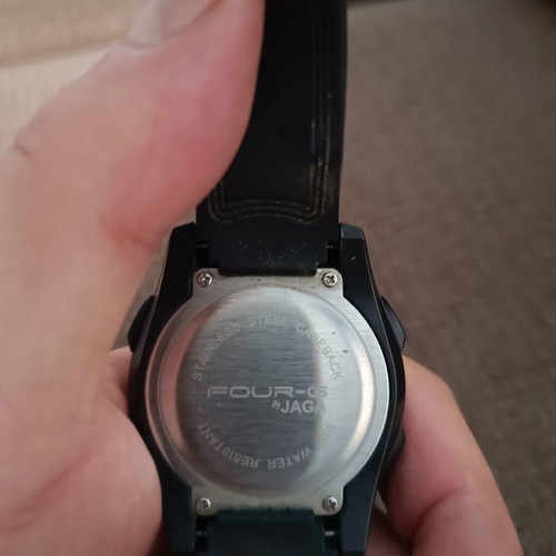 Jaga FOUR-G Unisex wristwatch used, authentic, waterproof