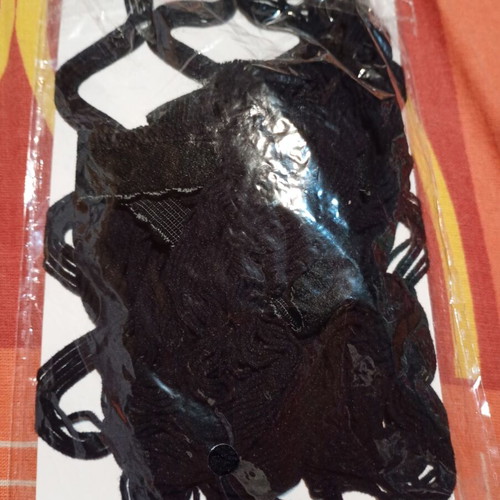 Fashion tights new, one size, black