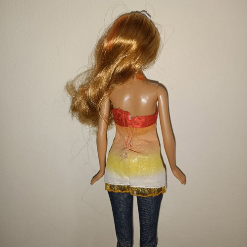 Barbie South Beach Summer 2008 doll like new