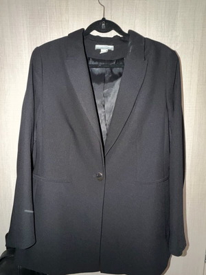 Σακάκι H&M μαύρο σαν καινούργιο