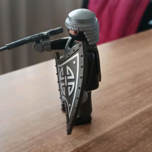 Playmobil special missions like new
